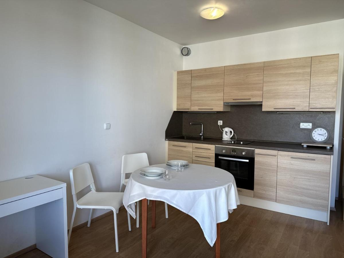 Nomad Apartments Praga Exterior foto